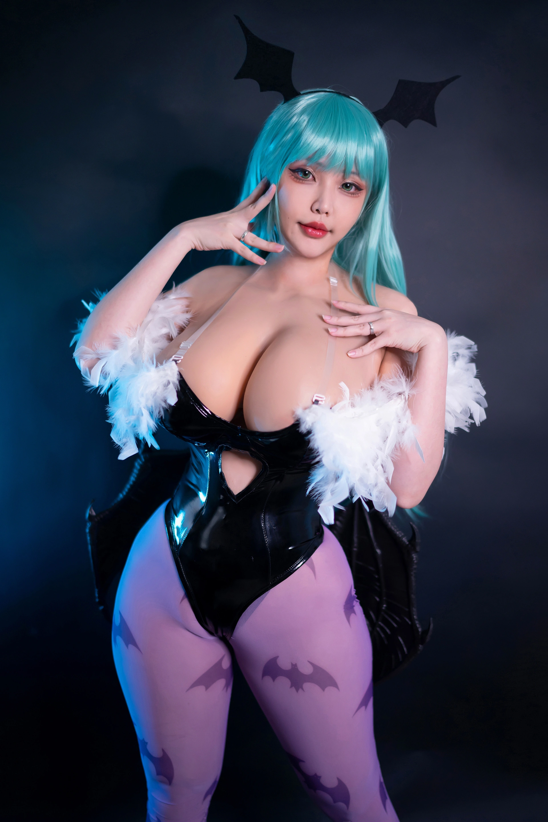 Hana Bunny – NO.169 Morrigan 0